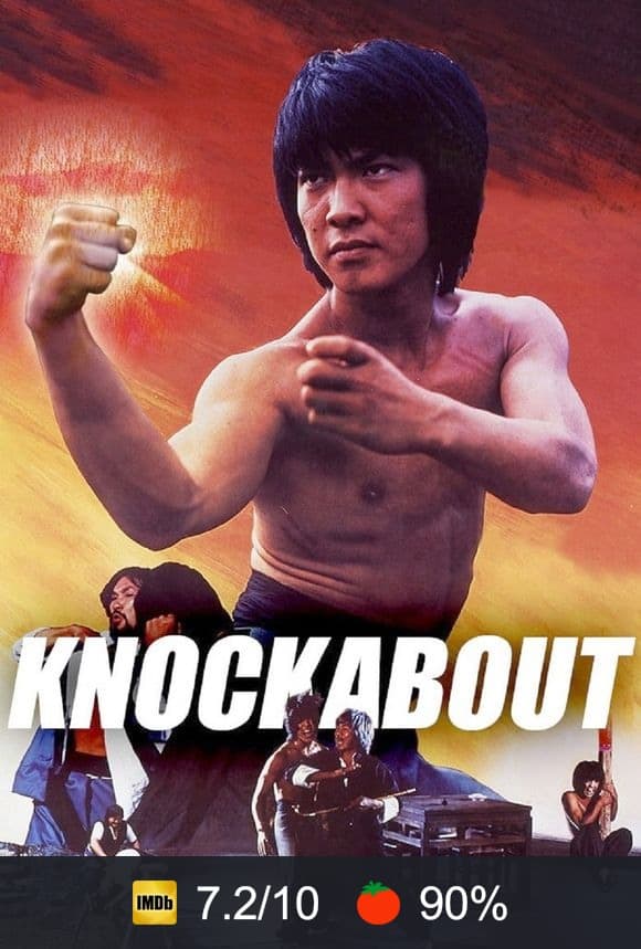 Cartel de Knockabout