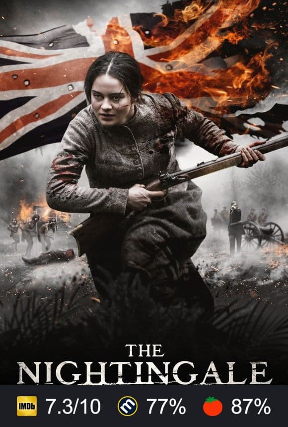 The Nightingale poster