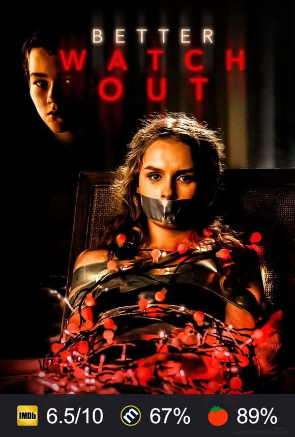 Poster von Better Watch Out