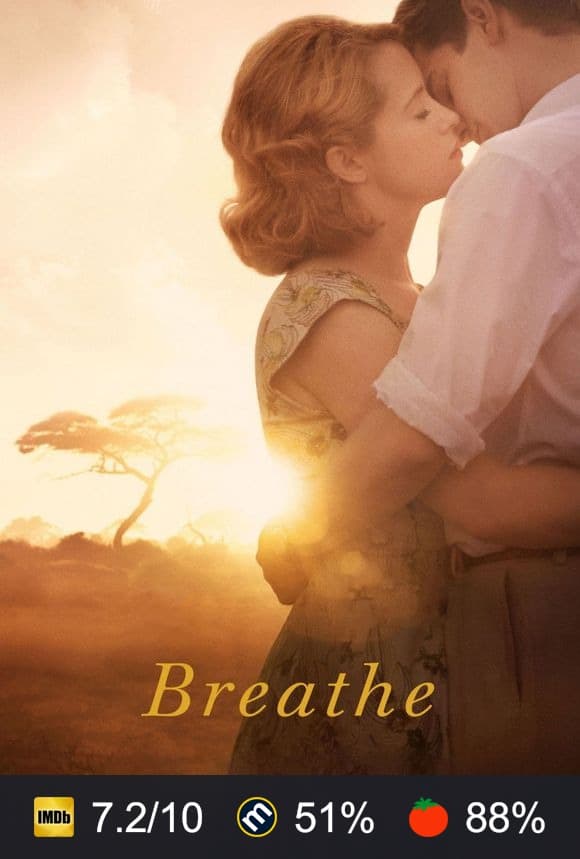 Breathe poster