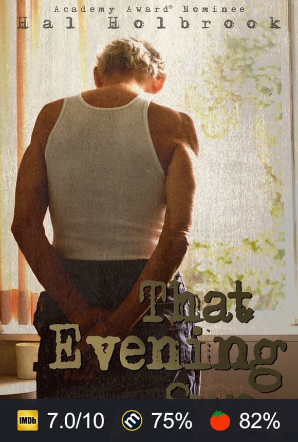 Poster von That Evening Sun