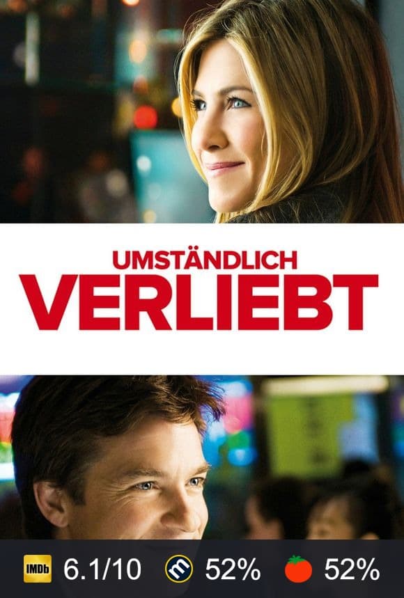 Poster von Umständlich Verliebt