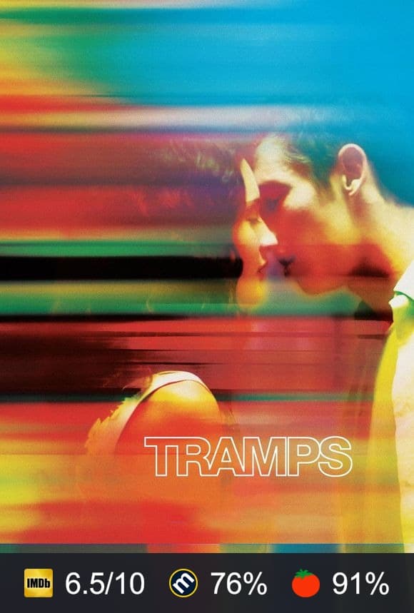 Cartel de Tramps