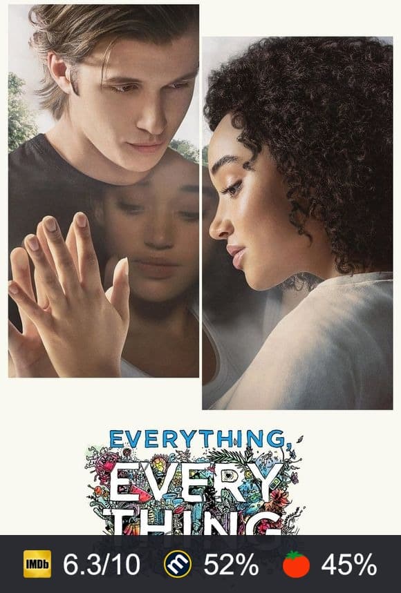 Everything, Everything poster