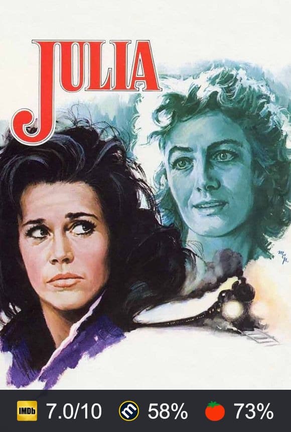 Julia poster