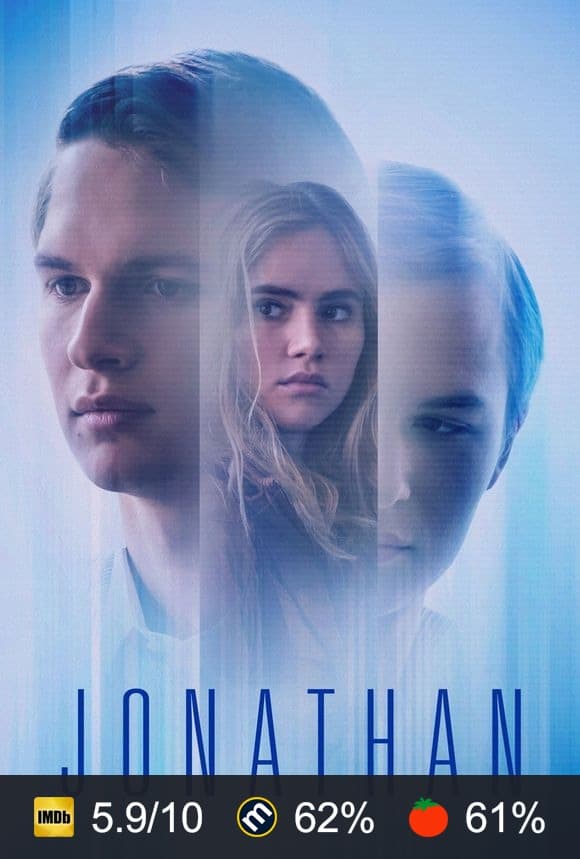 Jonathan poster