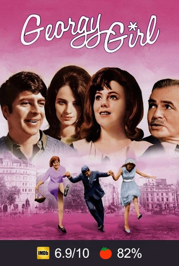 Cartel de La soltera retozona