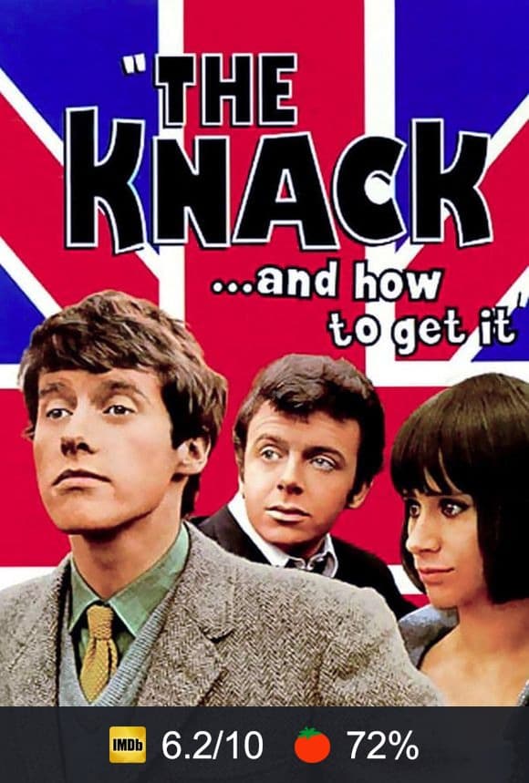 The Knack... and How to Get It poster