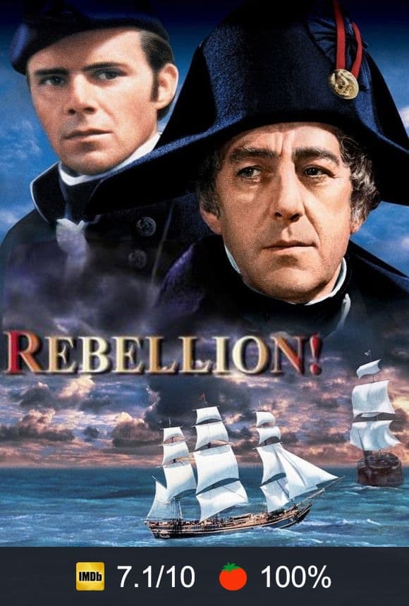 Poster von Rebellion