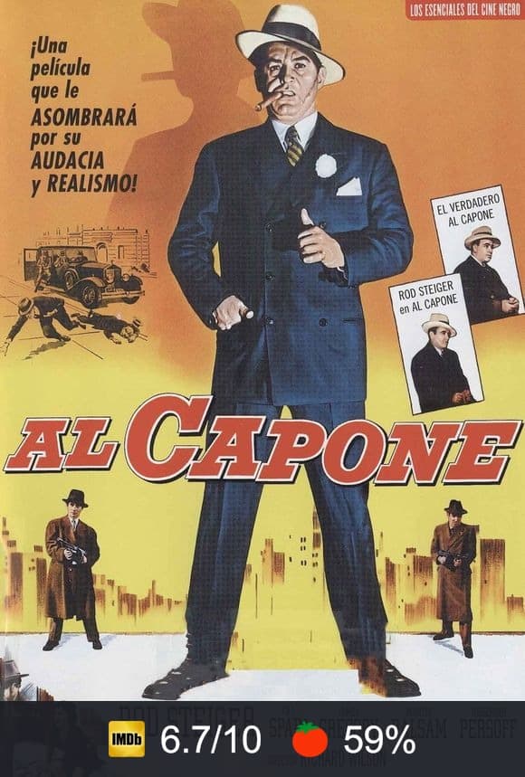 Cartel de Al Capone