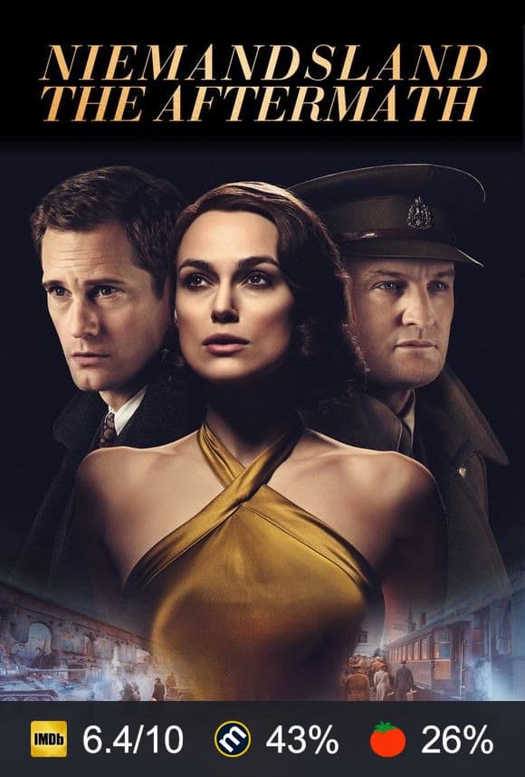 Poster von Niemandsland - The Aftermath