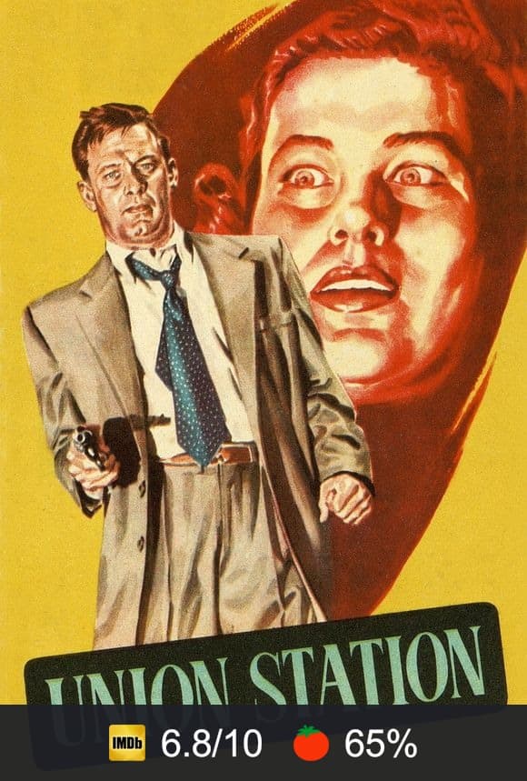 Union Station poster
