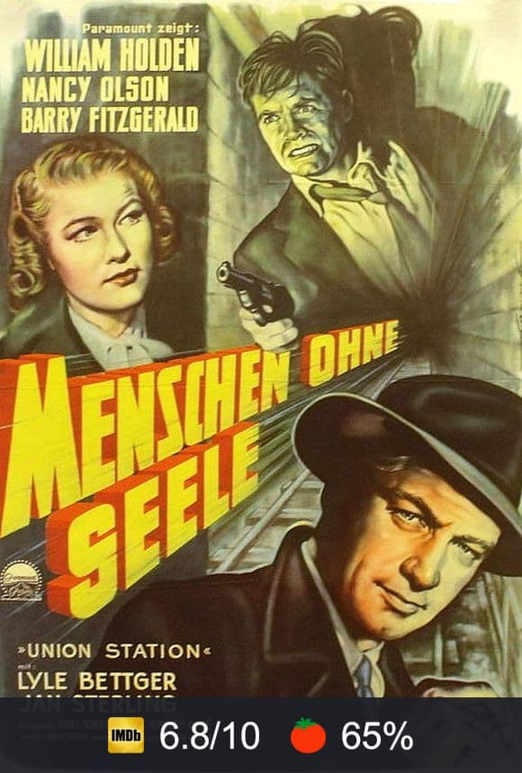 Poster von Menschen ohne Seele