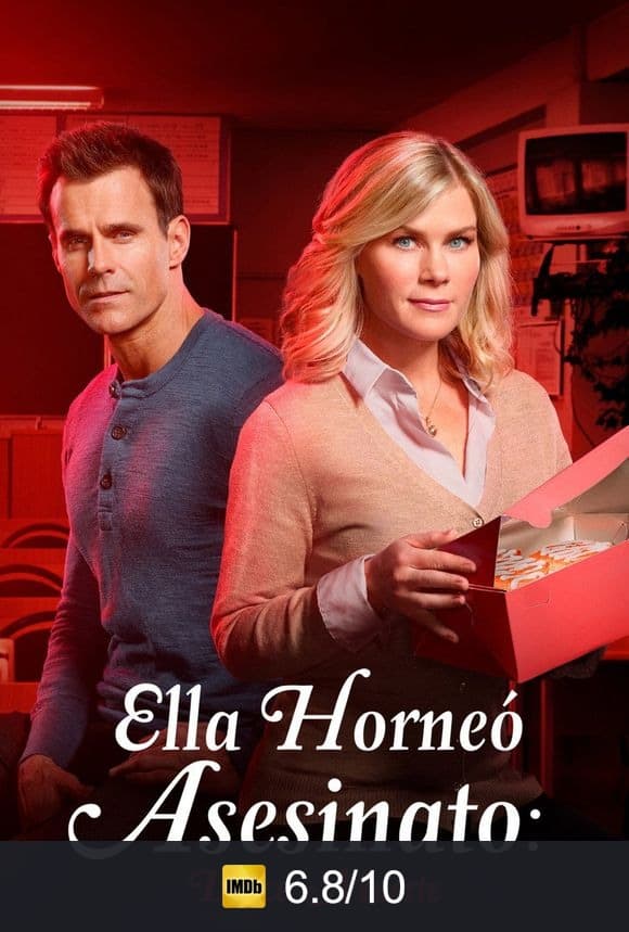 Cartel de Murder, She Baked: Just Desserts