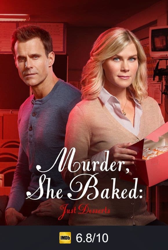Murder, She Baked: Just Desserts poster