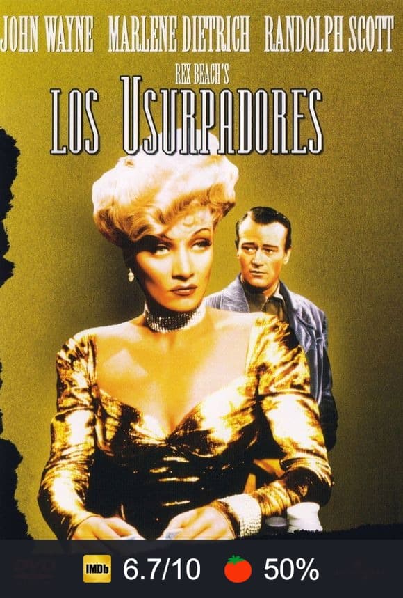 Cartel de Los usurpadores