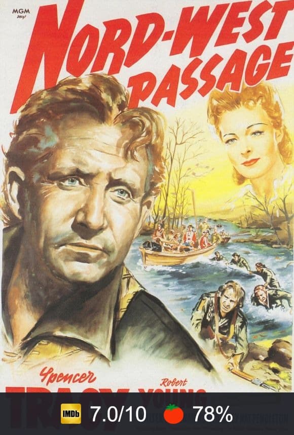 Poster von Nordwest-Passage