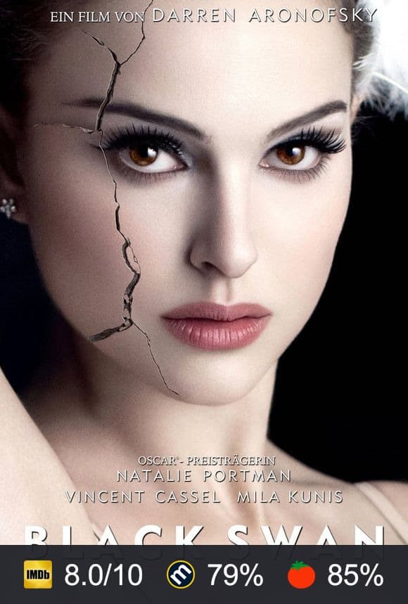 Poster von Black Swan