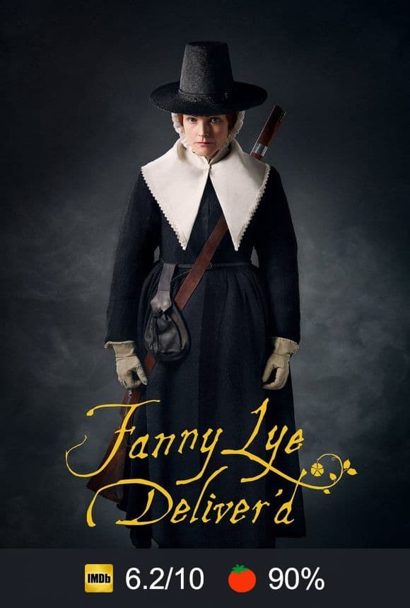 Fanny Lye Deliver'd poster