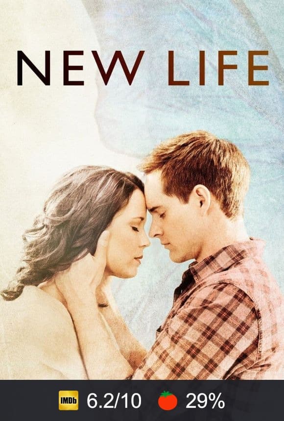 Cartel de New Life