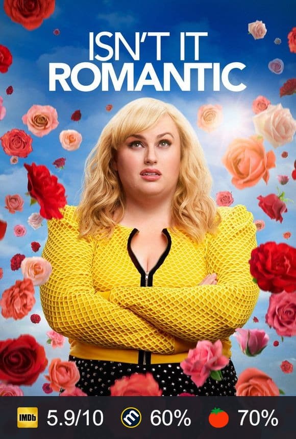 Poster von Isn't It Romantic