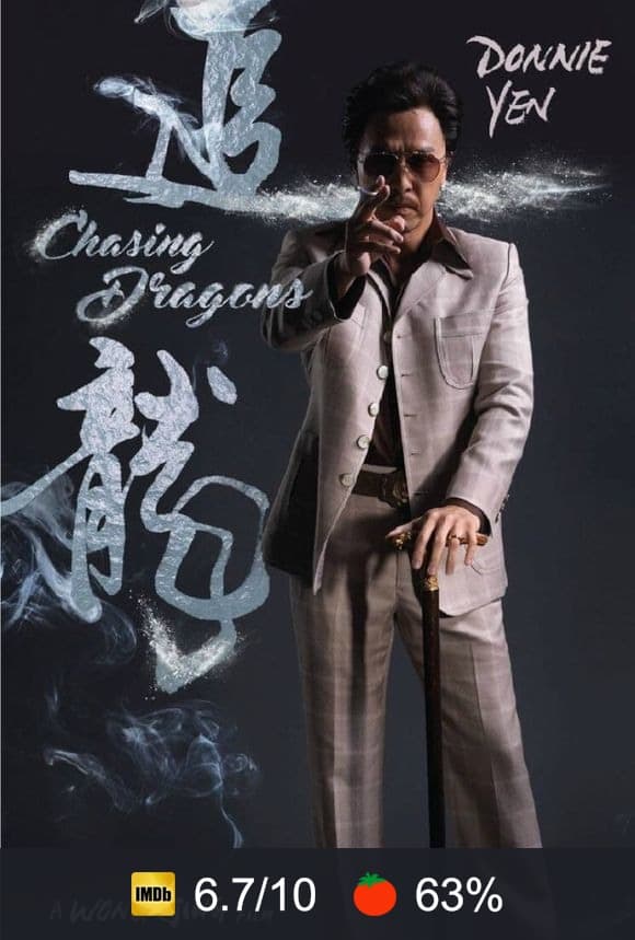Cartel de Chui lung
