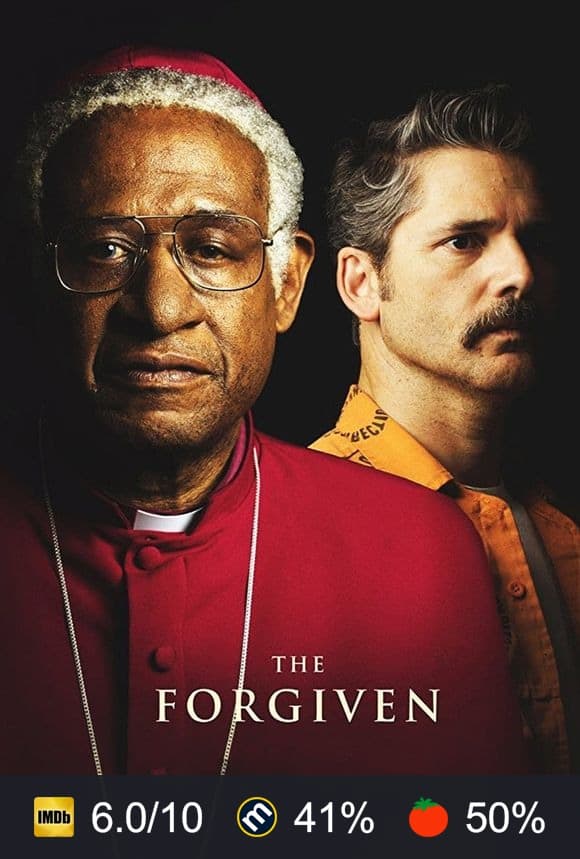 Poster von The Forgiven
