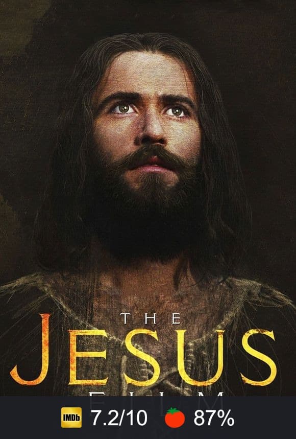 Poster von Jesus