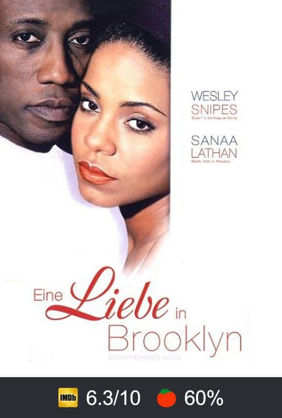 Poster von Eine Liebe in Brooklyn
