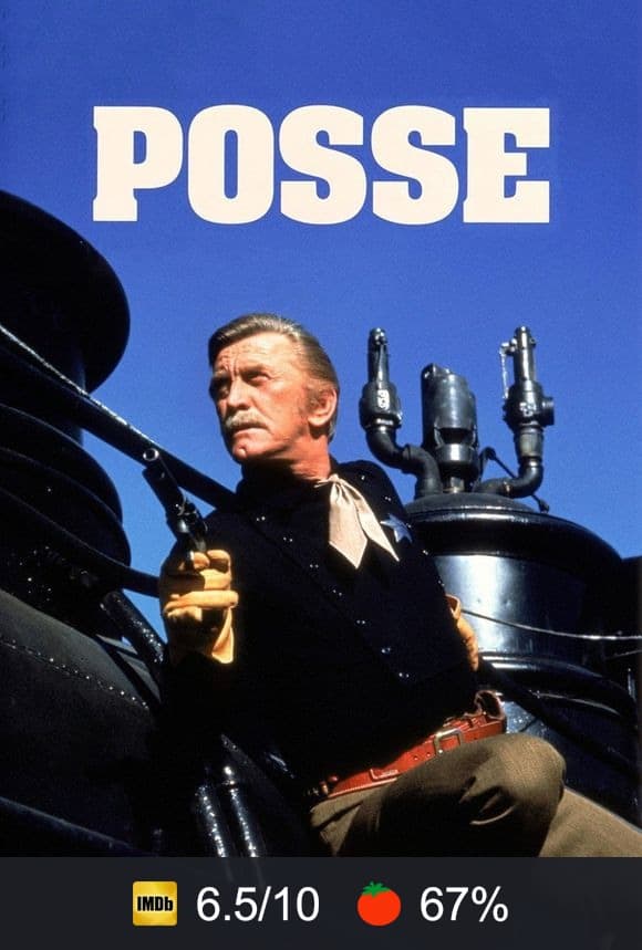 Posse poster