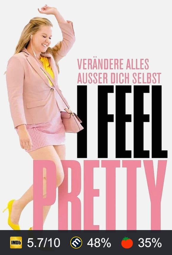 Poster von I Feel Pretty