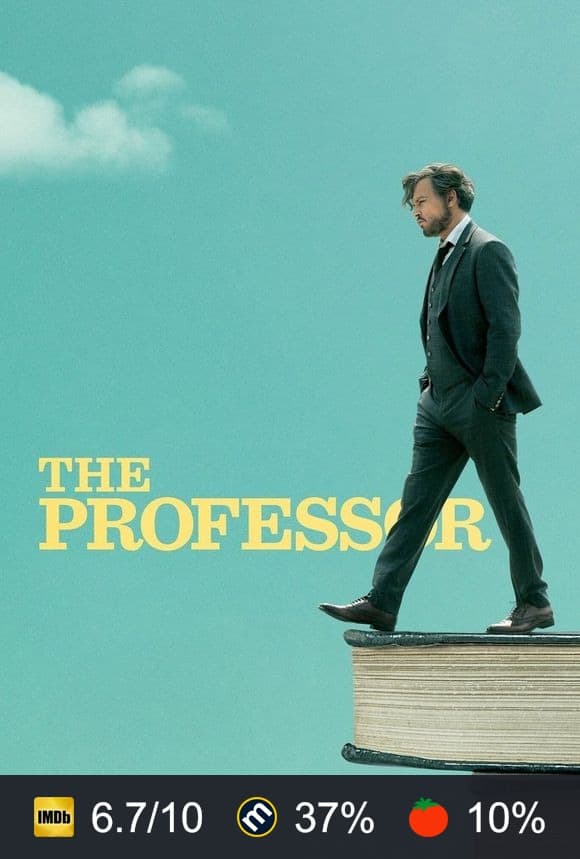 The Professor poster