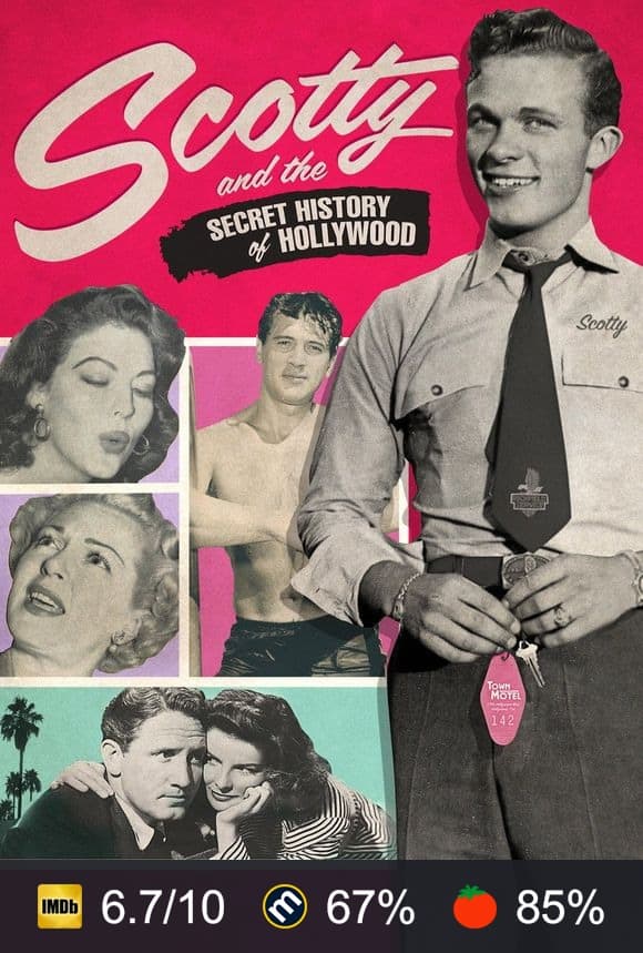 Poster von Scotty and the Secret History of Hollywood