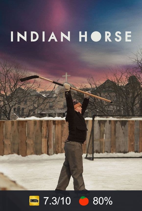 Indian Horse poster
