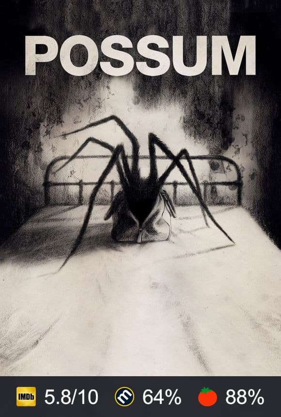 Cartel de Possum