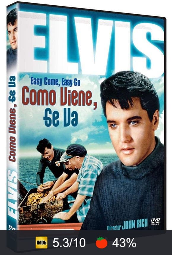 Cartel de Como viene, se va