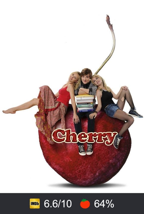 Cartel de Cherry