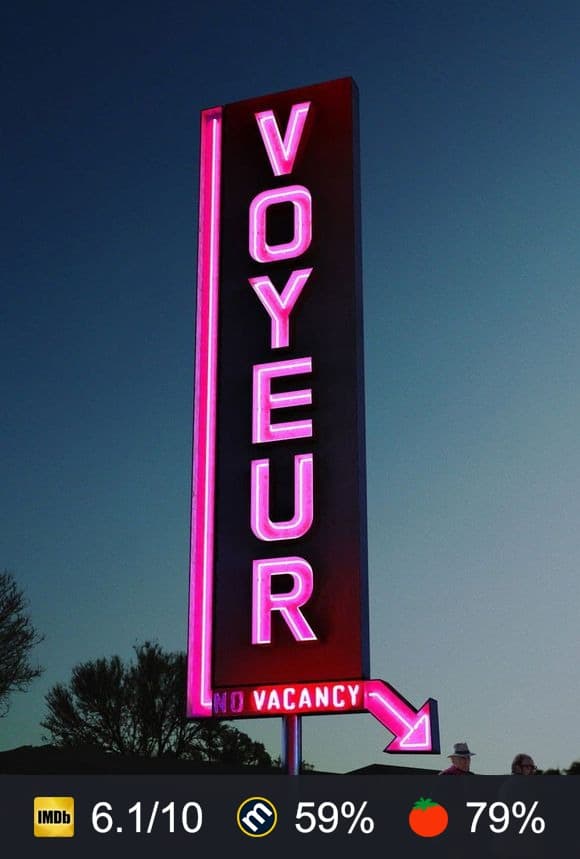 Poster von Voyeur