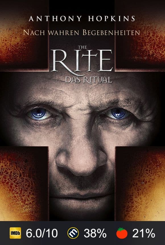 Poster von The Rite - Das Ritual