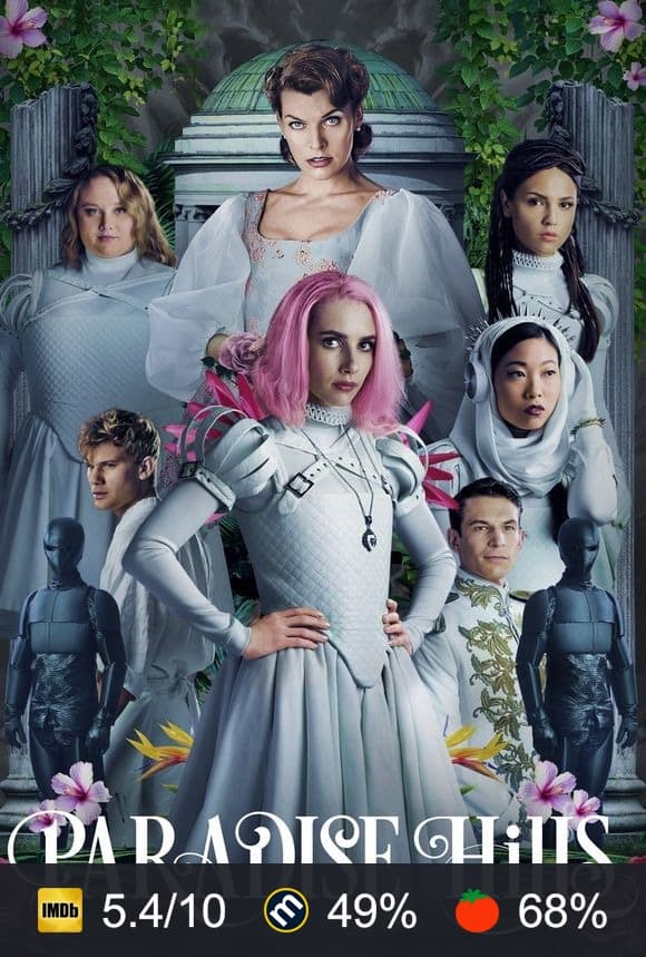 Paradise Hills poster