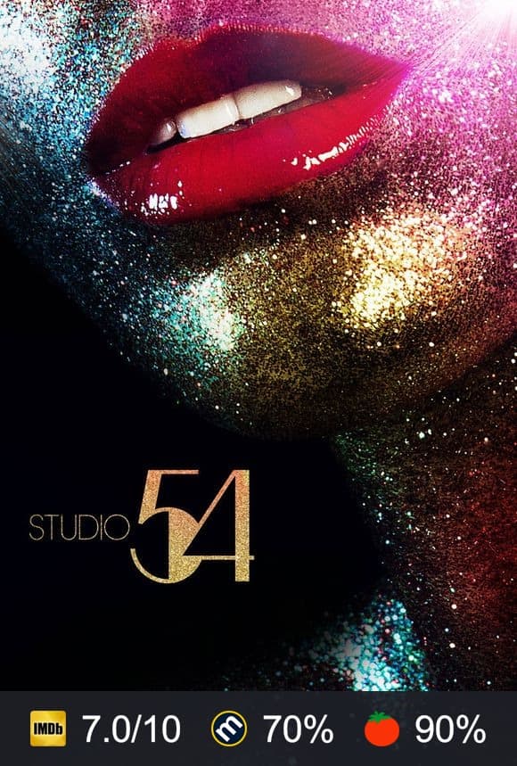 Studio 54 poster