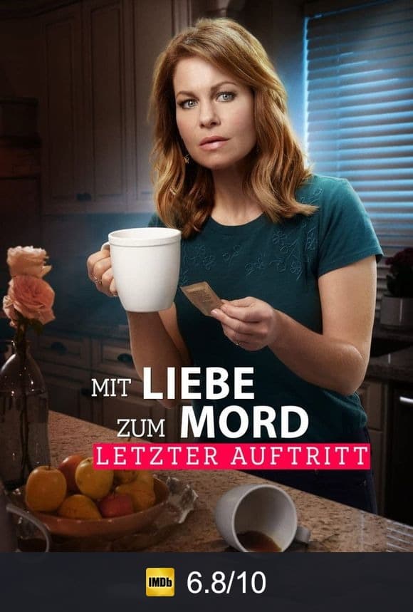 Poster von Mit Liebe zum Mord 7: Letzter Auftritt