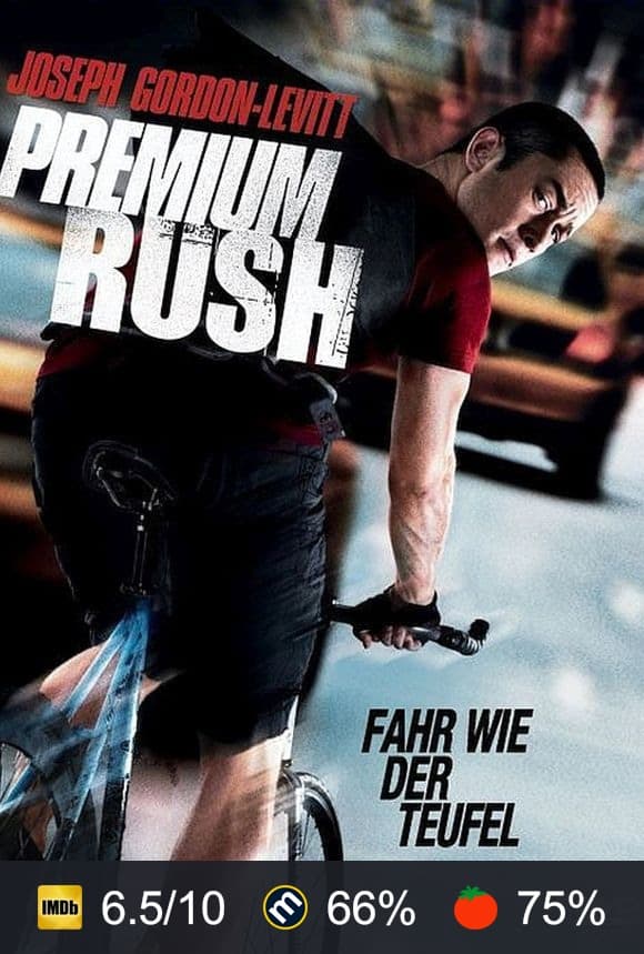 Poster von Premium Rush