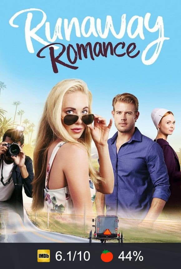 Runaway Romance poster