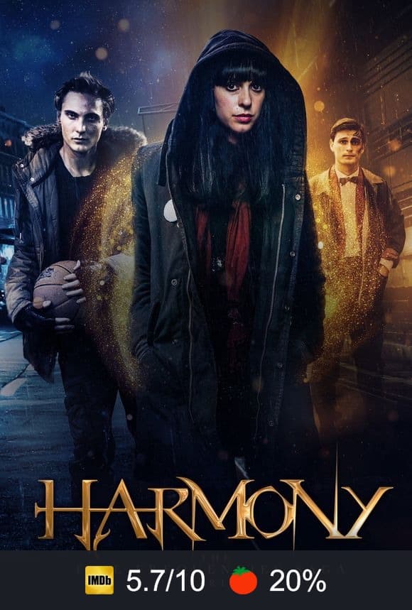 Harmony poster