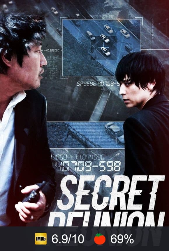 Poster von Secret Reunion
