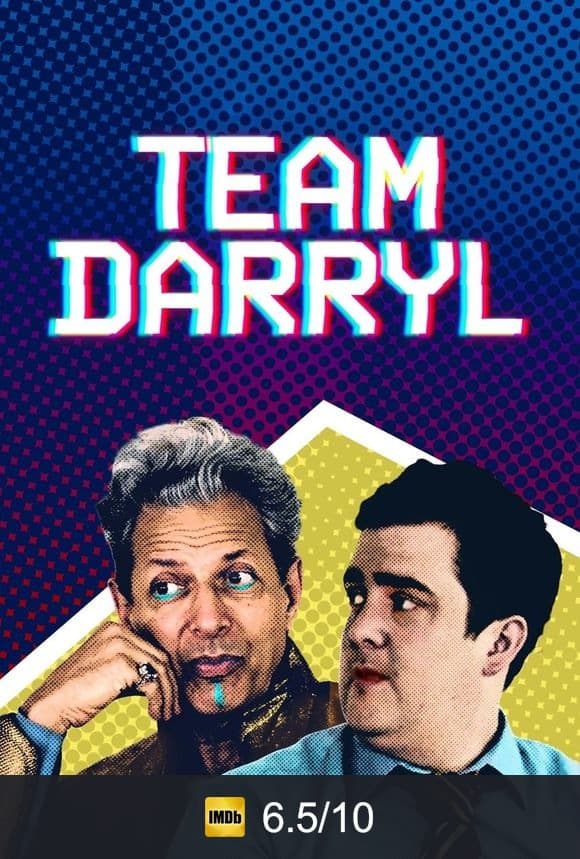 Poster von Marvel One-Shot: Team Darryl