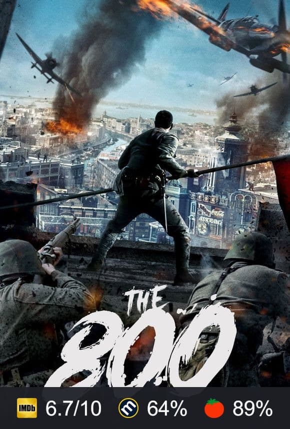 Poster von The 800