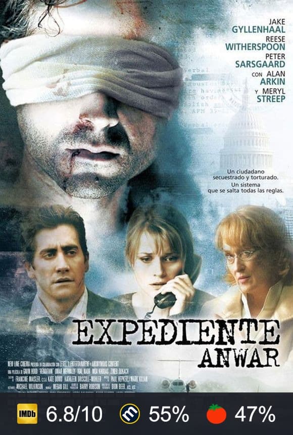 Cartel de Expediente Anwar