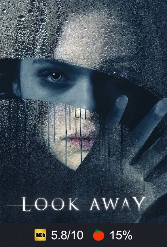 Look Away poster